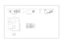 create a professional 2d architectural floorplans in autocad